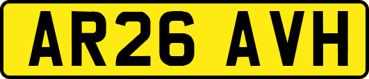 AR26AVH