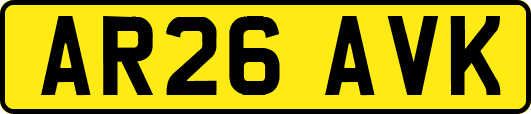 AR26AVK