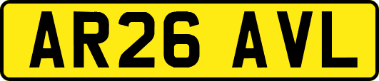 AR26AVL