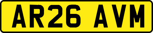 AR26AVM