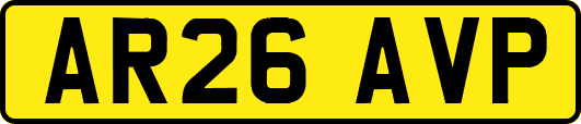 AR26AVP