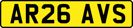 AR26AVS