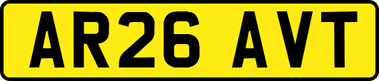 AR26AVT