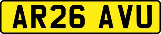 AR26AVU