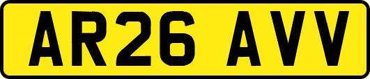 AR26AVV