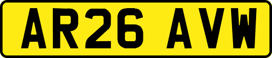 AR26AVW