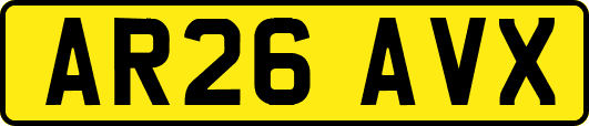 AR26AVX