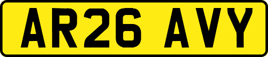 AR26AVY