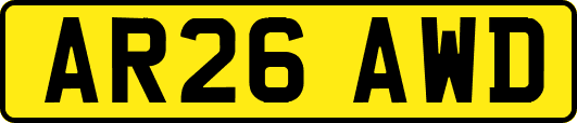 AR26AWD