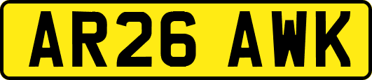 AR26AWK