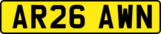 AR26AWN