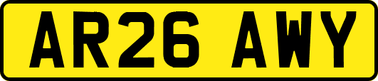 AR26AWY
