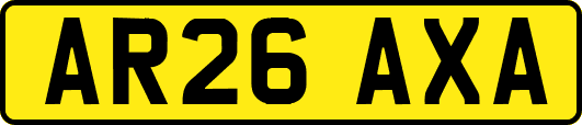 AR26AXA