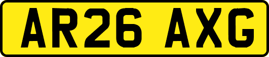 AR26AXG