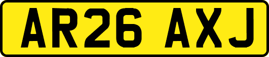 AR26AXJ