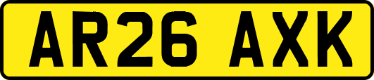 AR26AXK