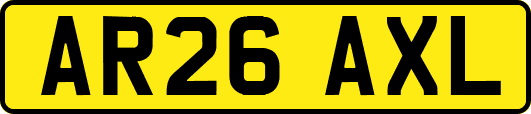 AR26AXL