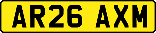 AR26AXM