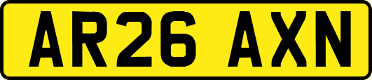 AR26AXN