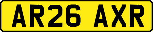 AR26AXR