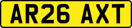 AR26AXT