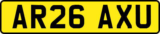AR26AXU