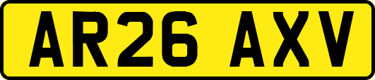 AR26AXV