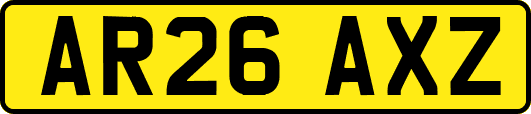 AR26AXZ