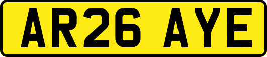 AR26AYE
