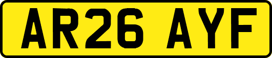 AR26AYF