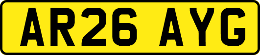 AR26AYG