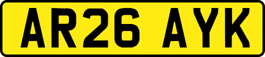 AR26AYK