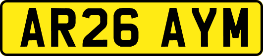 AR26AYM