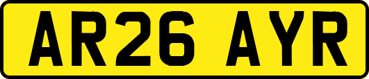 AR26AYR
