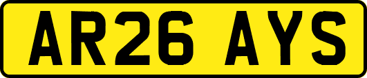 AR26AYS