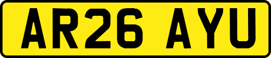 AR26AYU
