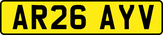 AR26AYV