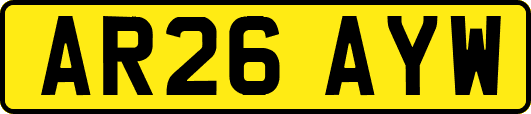 AR26AYW