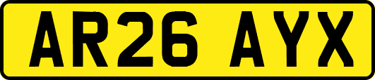 AR26AYX