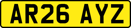 AR26AYZ