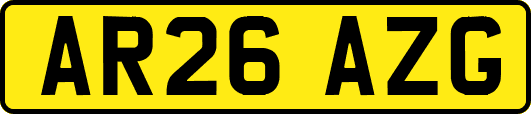 AR26AZG