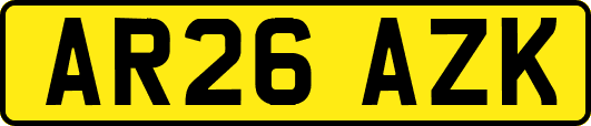 AR26AZK