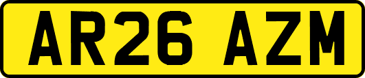 AR26AZM