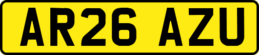 AR26AZU