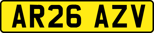 AR26AZV