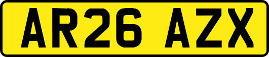 AR26AZX