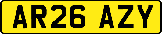 AR26AZY