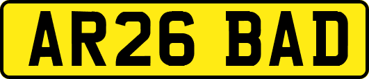 AR26BAD