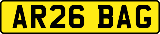 AR26BAG