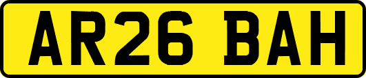 AR26BAH